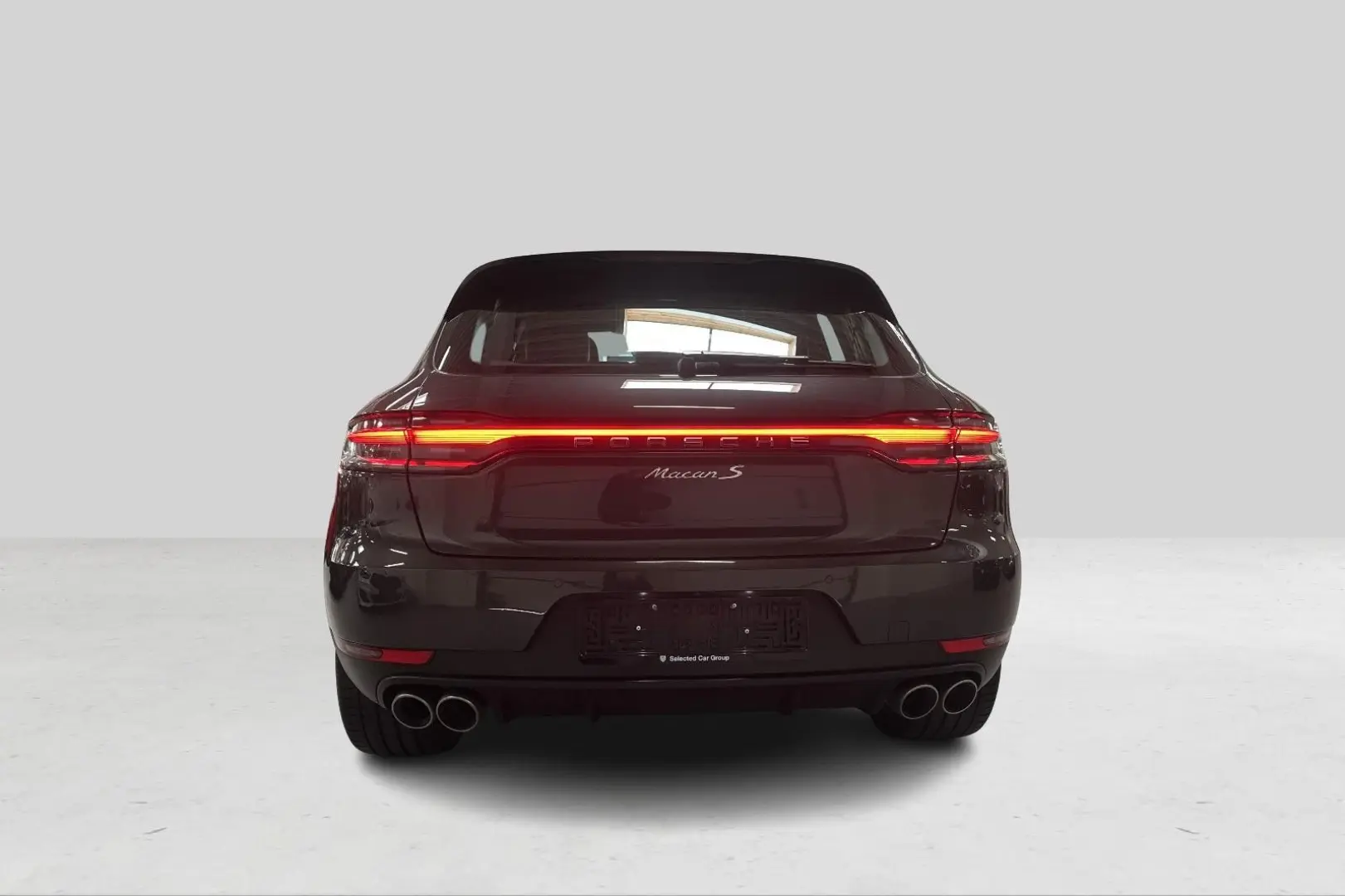 Macan S - PANO/BOSE