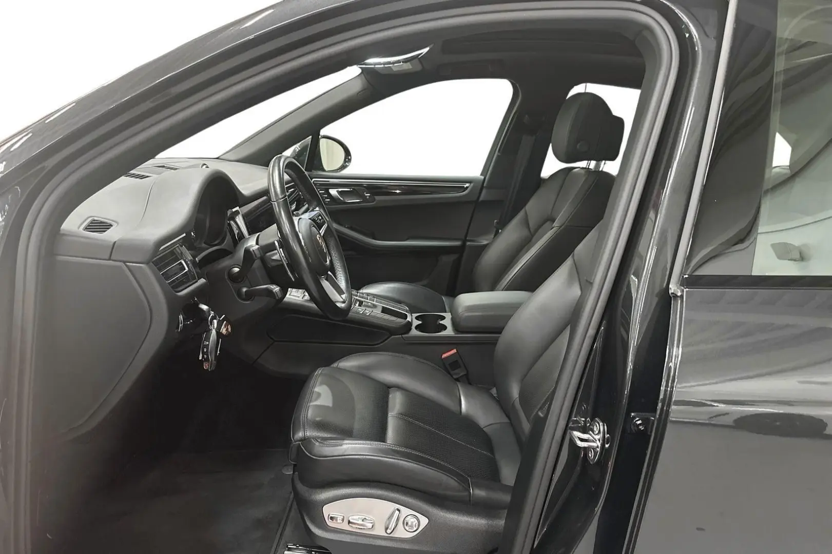 Macan S - PANO/BOSE