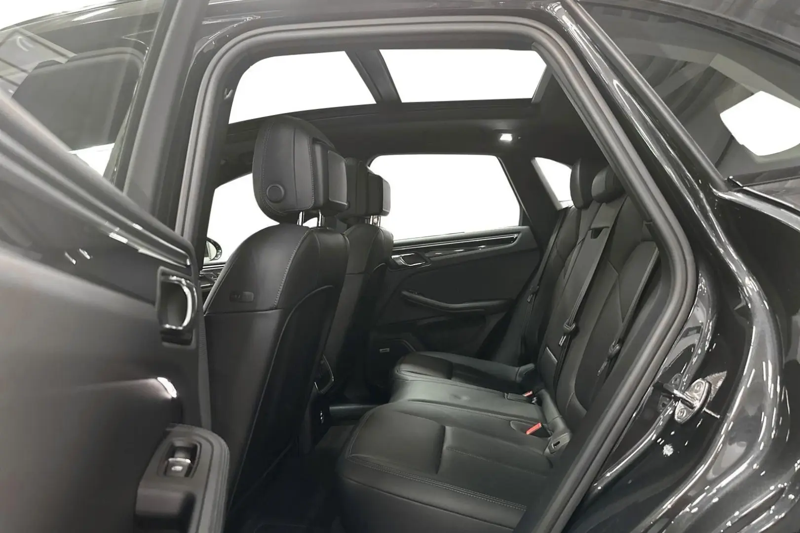 Macan S - PANO/BOSE