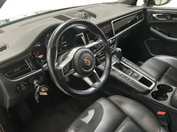 Macan S - PANO/BOSE