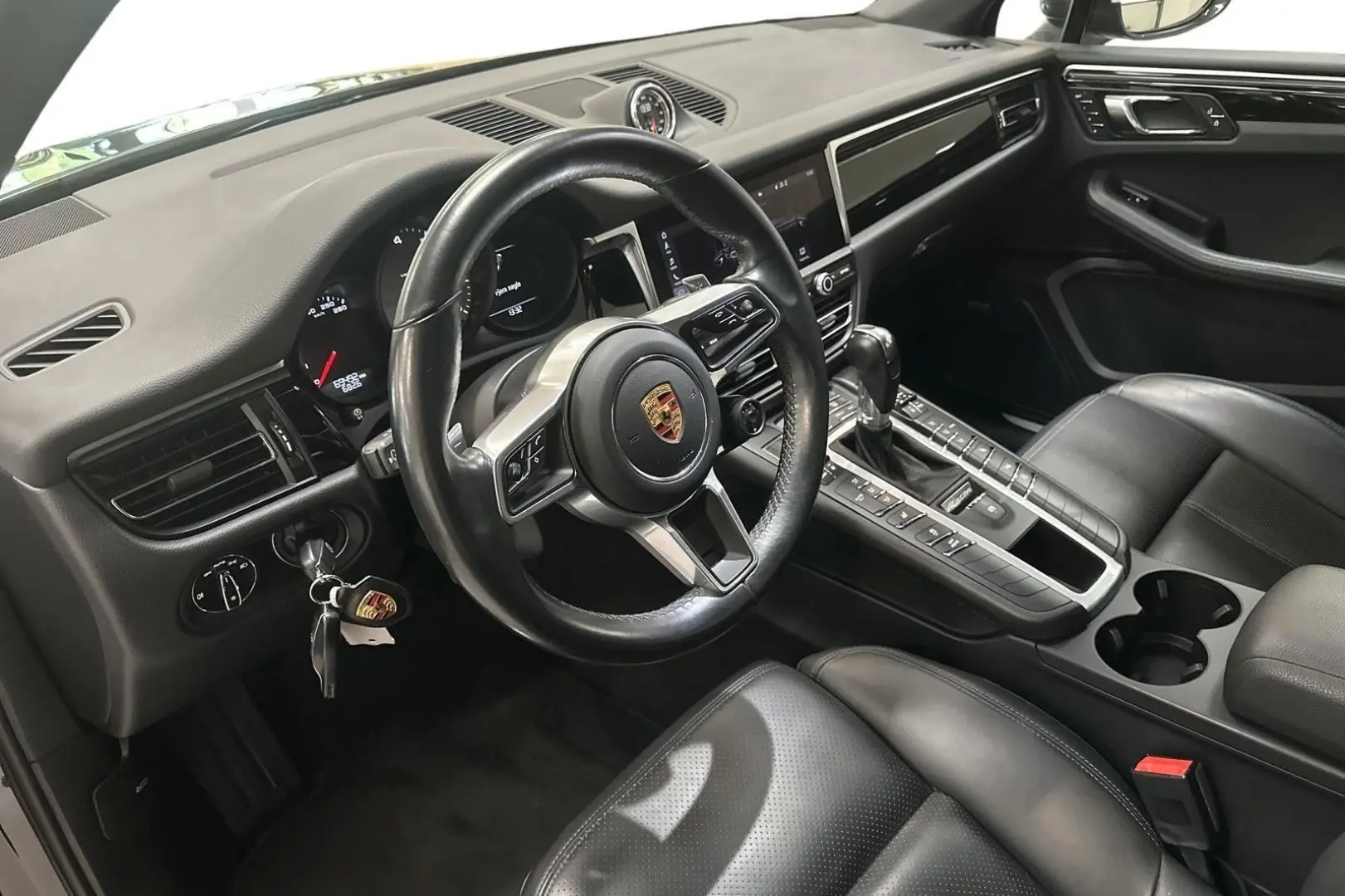 Macan S - PANO/BOSE