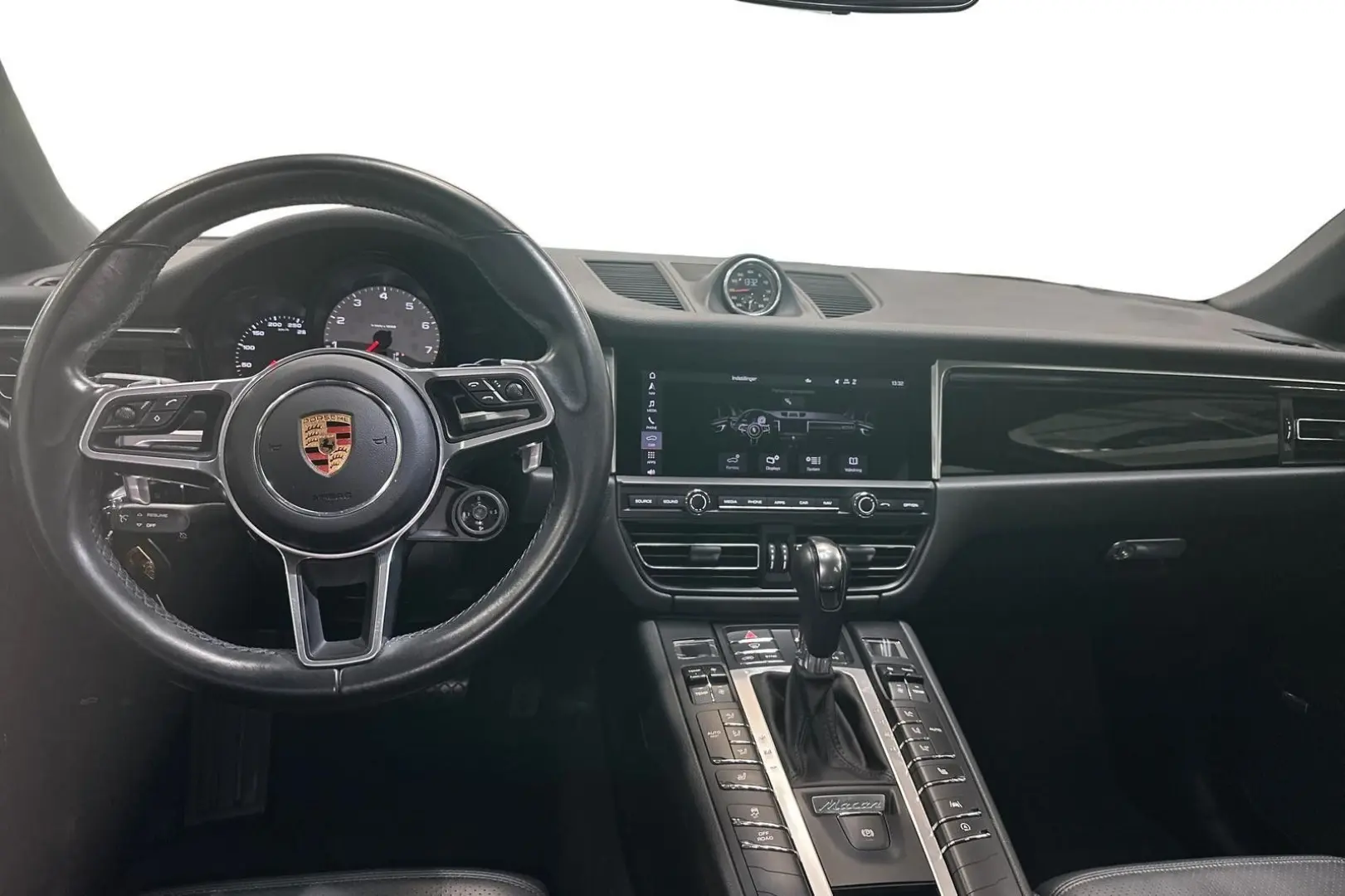 Macan S - PANO/BOSE