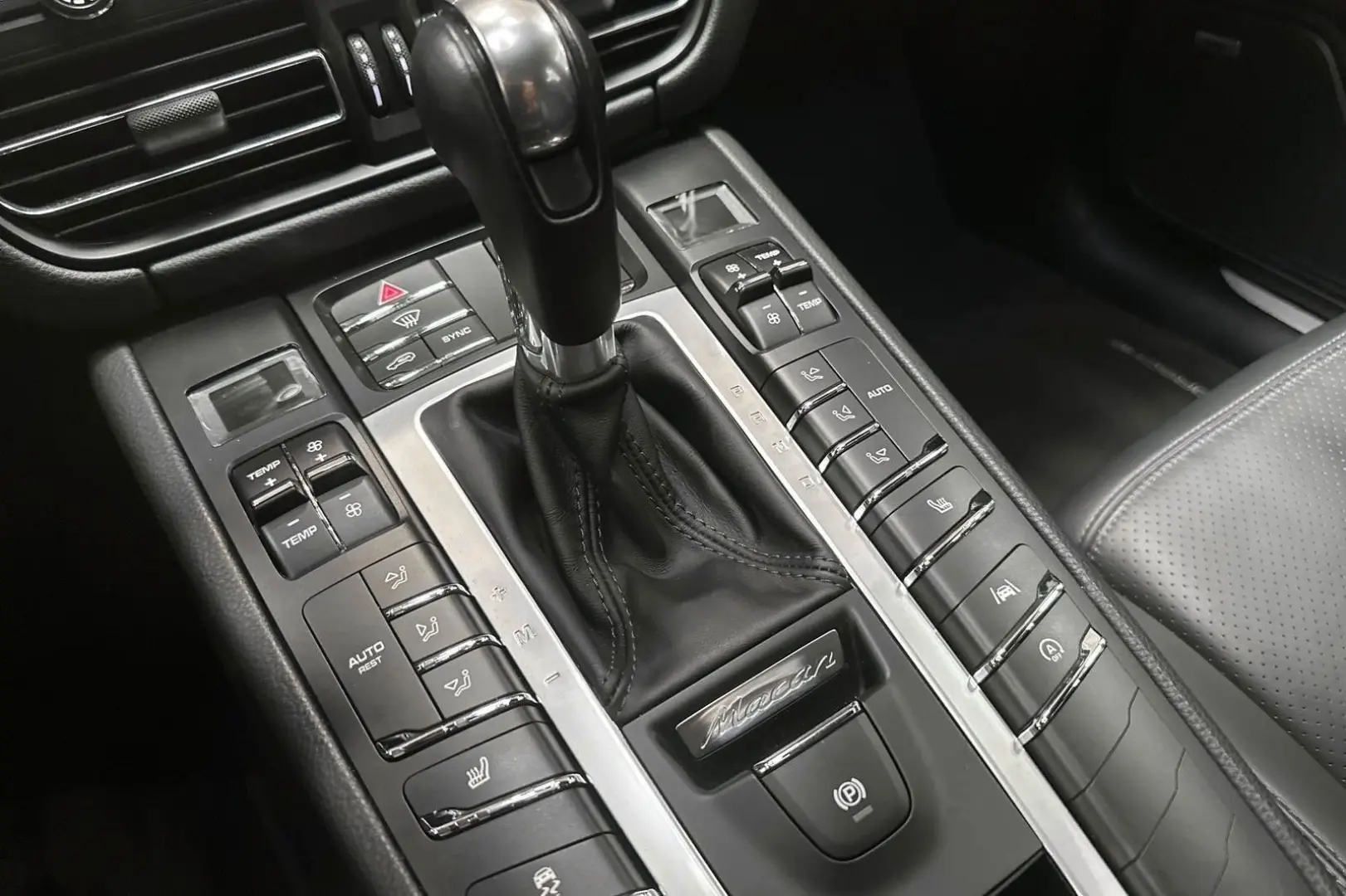 Macan S - PANO/BOSE