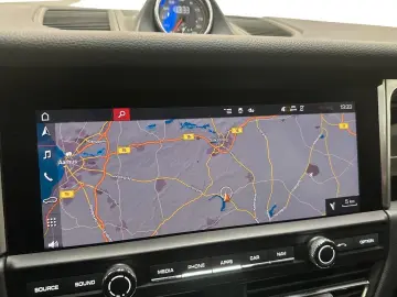 Macan S - PANO/BOSE