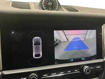 Macan S - PANO/BOSE