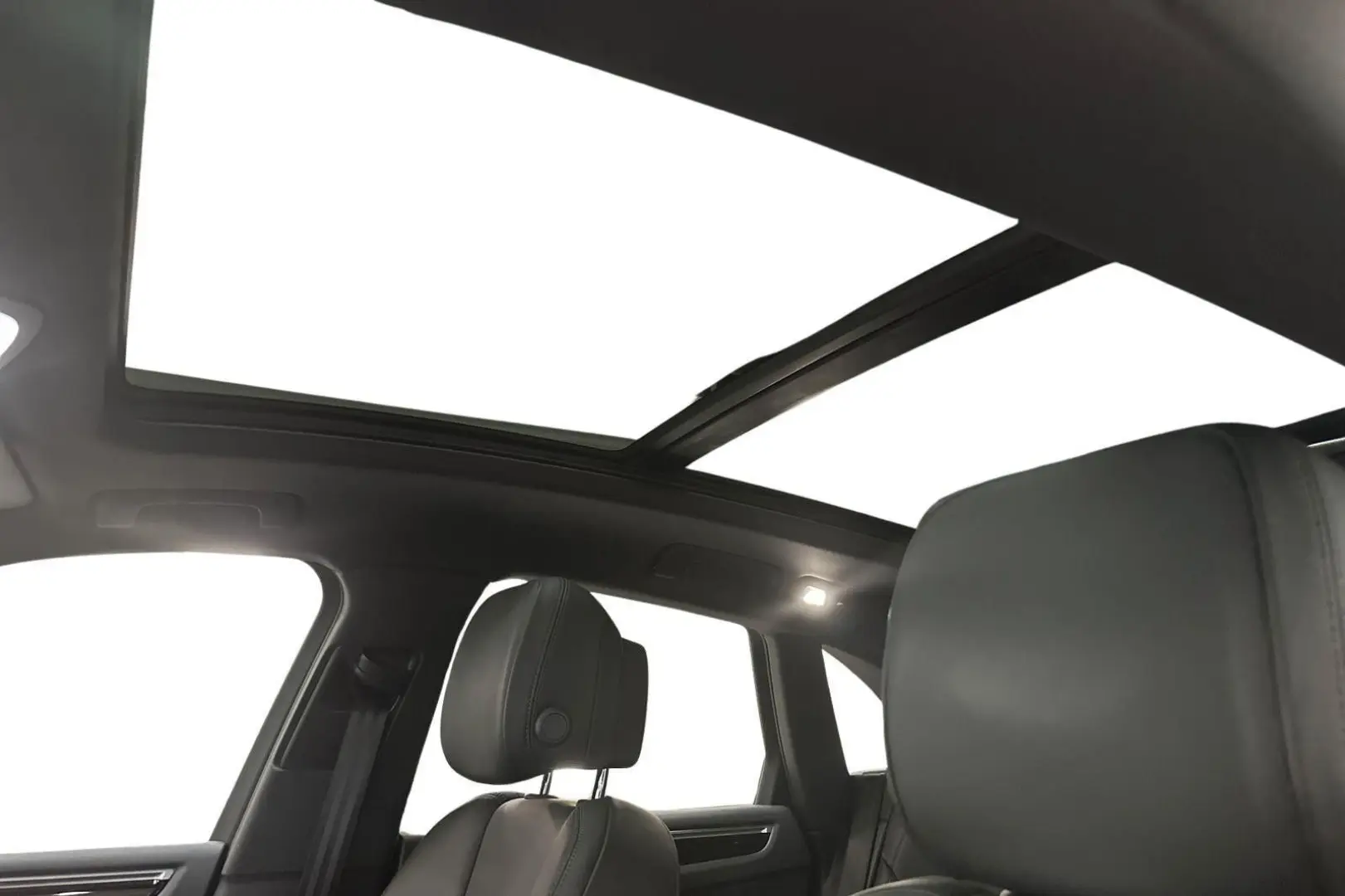 Macan S - PANO/BOSE