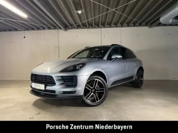 Macan   Panoramadach   20 Zoll Macan Turbo