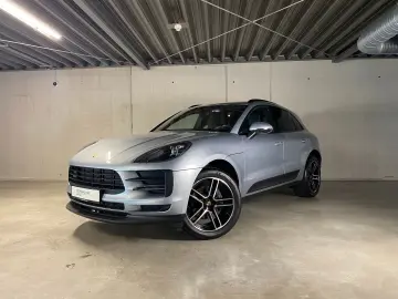Macan | Panoramadach | 20 Zoll Macan Turbo |