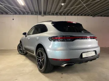 Macan | Panoramadach | 20 Zoll Macan Turbo |