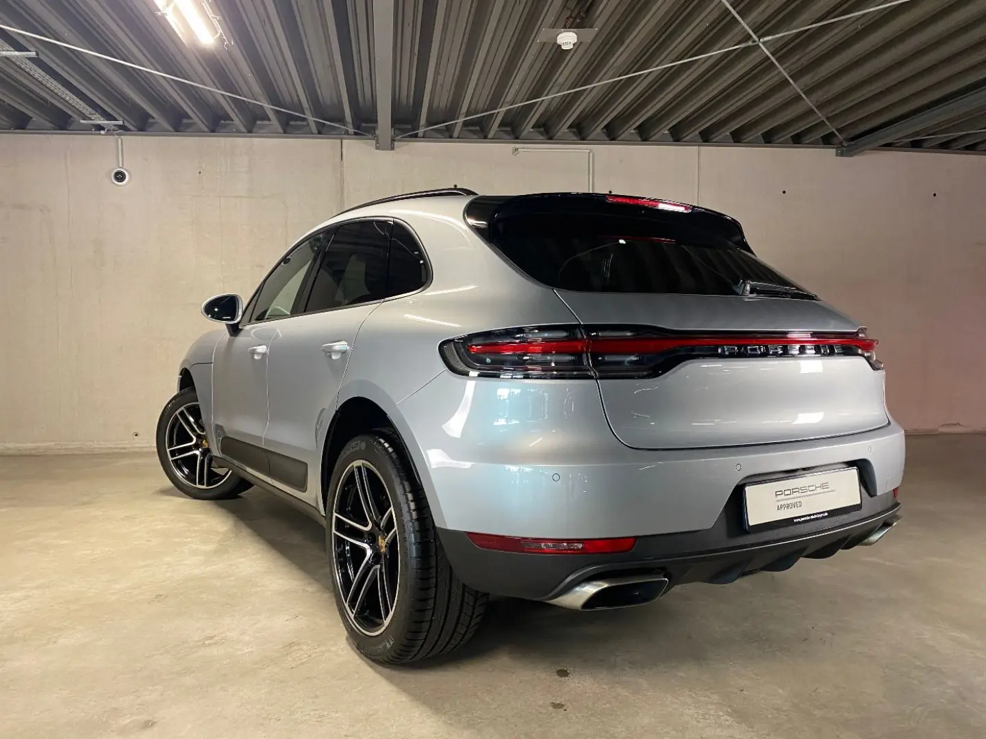 Macan | Panoramadach | 20 Zoll Macan Turbo |