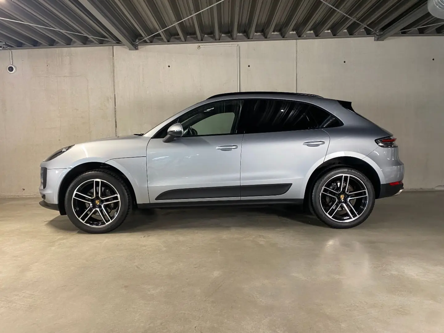 Macan | Panoramadach | 20 Zoll Macan Turbo |