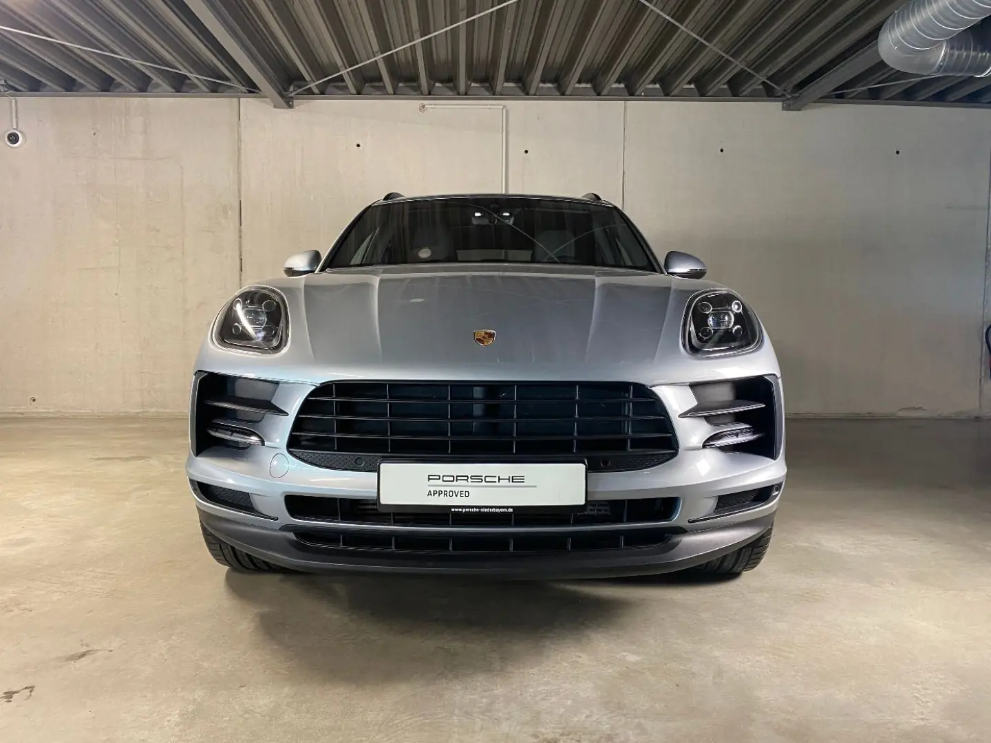 Macan | Panoramadach | 20 Zoll Macan Turbo |
