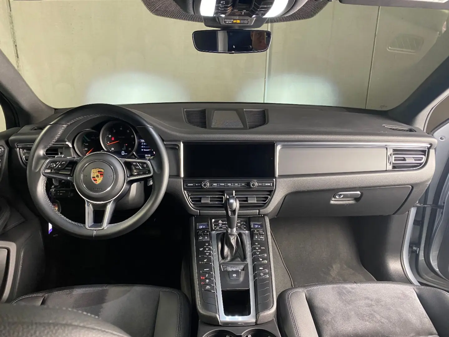Macan | Panoramadach | 20 Zoll Macan Turbo |