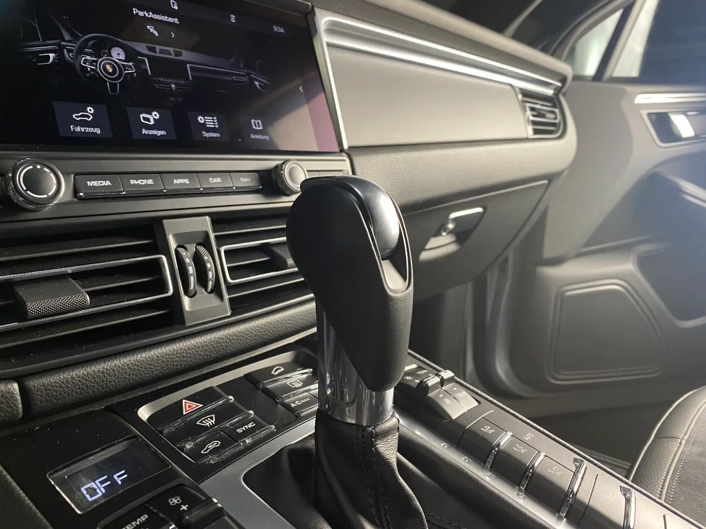 Macan | Panoramadach | 20 Zoll Macan Turbo |