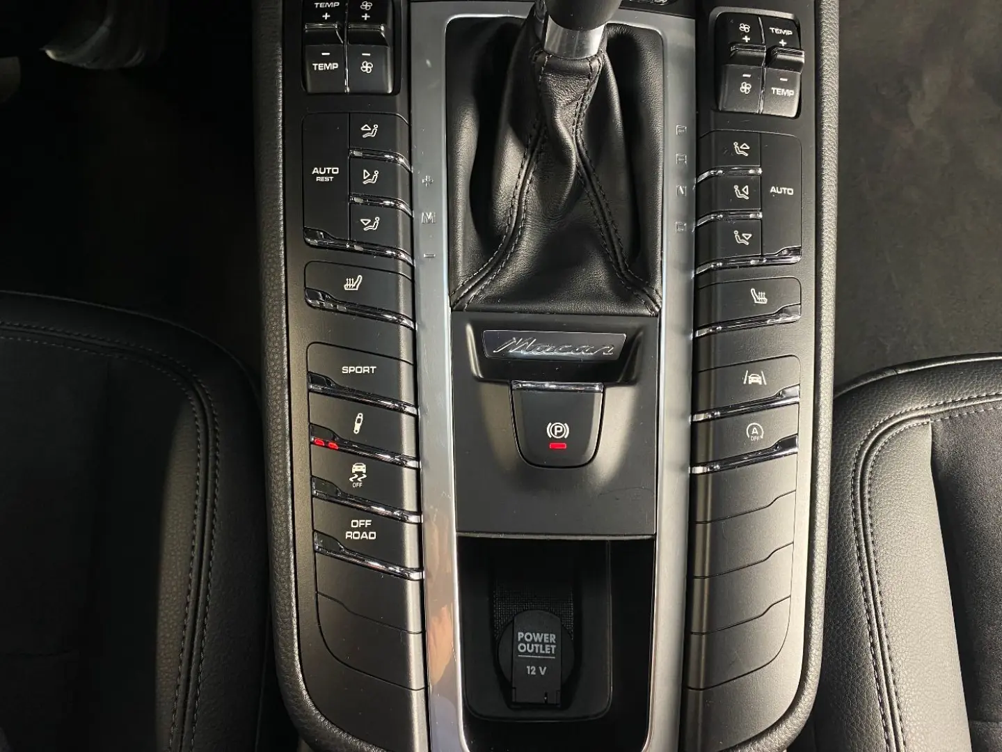 Macan | Panoramadach | 20 Zoll Macan Turbo |