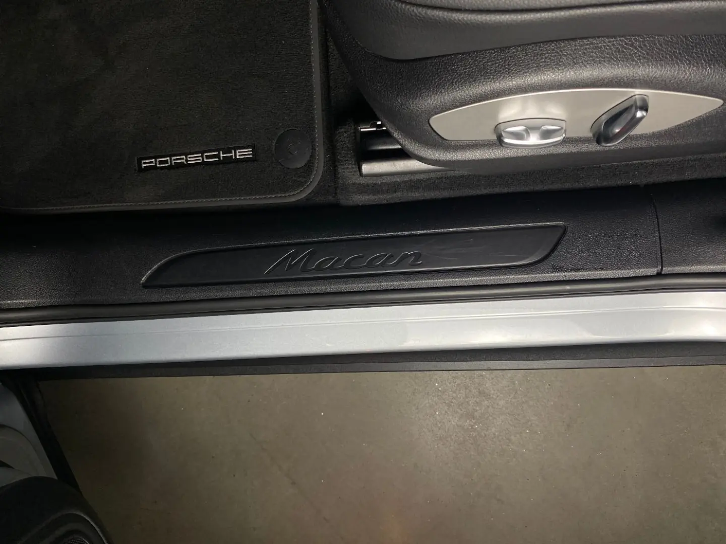 Macan | Panoramadach | 20 Zoll Macan Turbo |
