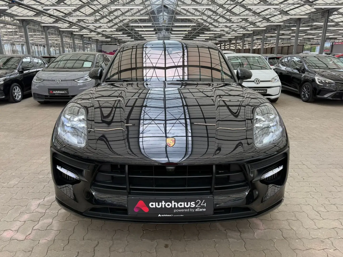 Macan GTS  360°|Navi|Leder|Memory