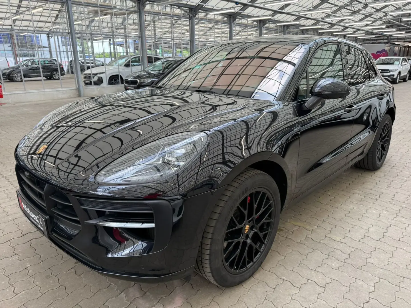 Macan GTS  360°|Navi|Leder|Memory
