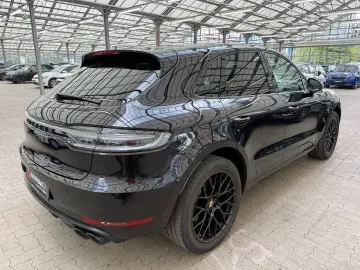 Macan GTS  360°|Navi|Leder|Memory