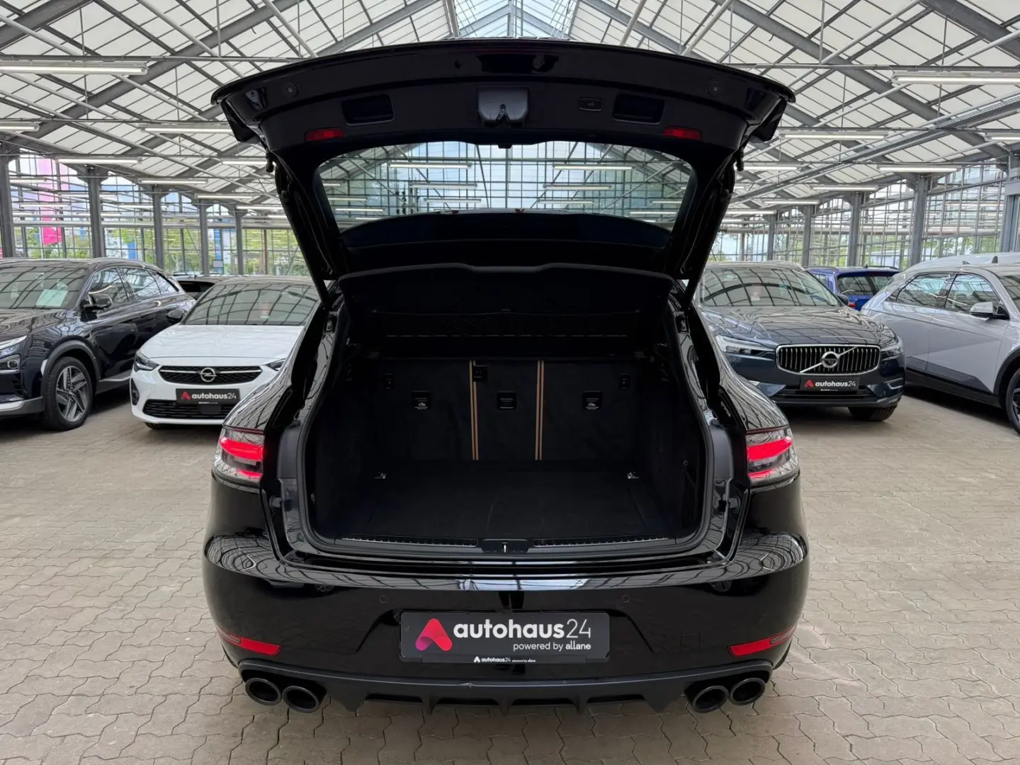 Macan GTS  360°|Navi|Leder|Memory