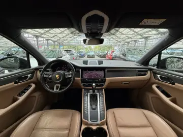 Macan GTS  360°|Navi|Leder|Memory