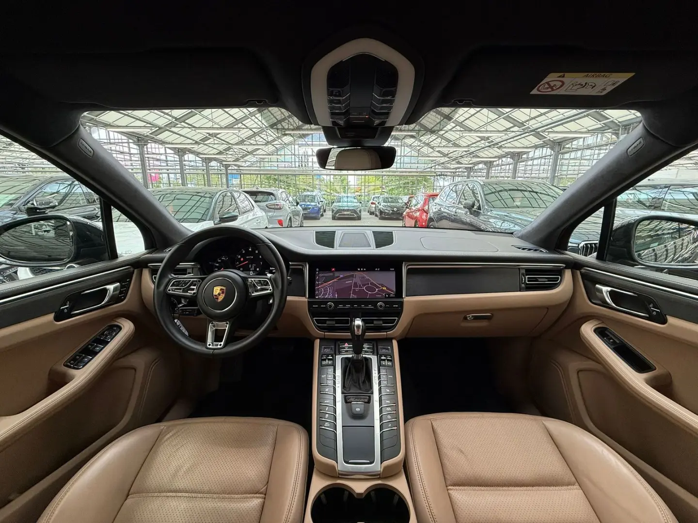 Macan GTS  360°|Navi|Leder|Memory