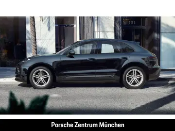 Macan Panoramadach Rückfahrkamera nur 1-Hand