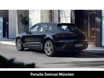 Macan Panoramadach Rückfahrkamera nur 1-Hand