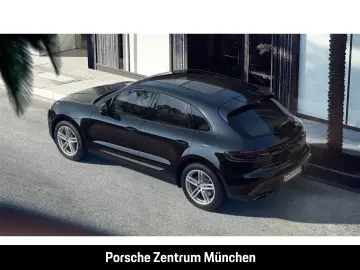 Macan Panoramadach Rückfahrkamera nur 1-Hand