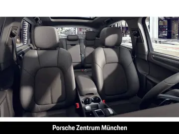 Macan Panoramadach Rückfahrkamera nur 1-Hand