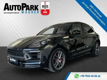 Macan S PANO Kamera BOSE Spur HU NEU