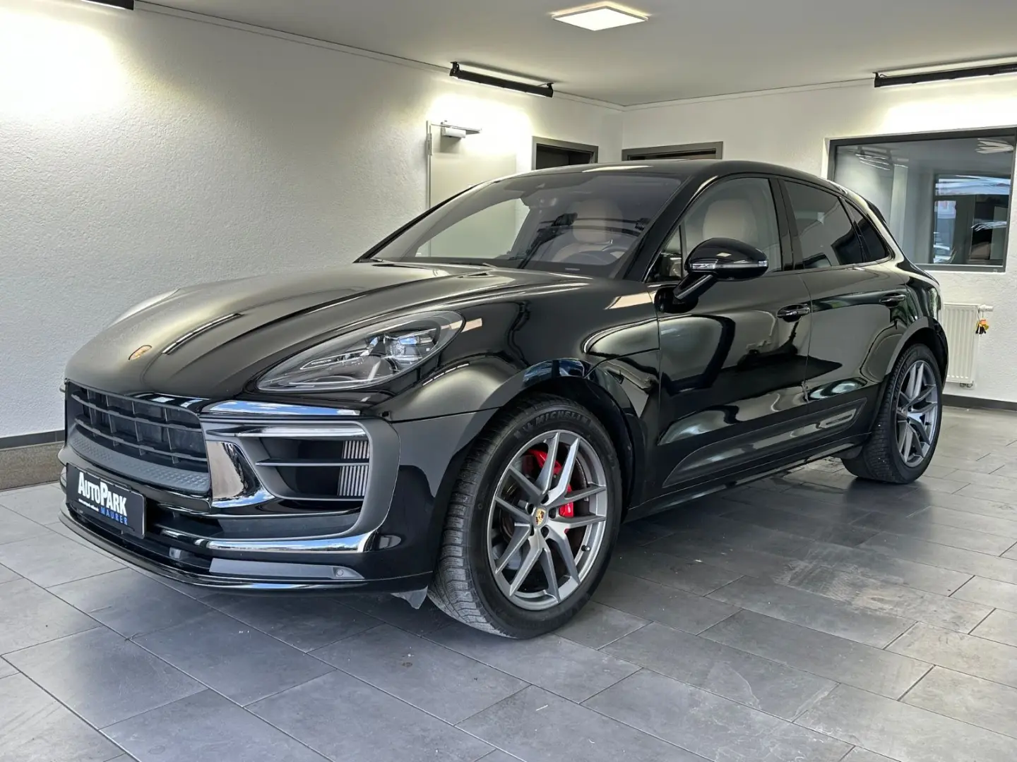 Macan S*PANO*Kamera*BOSE*Spur*HU NEU*
