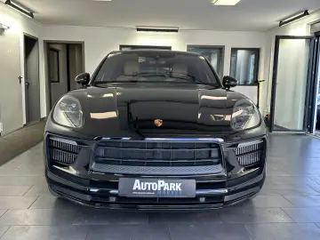 Macan S*PANO*Kamera*BOSE*Spur*HU NEU*
