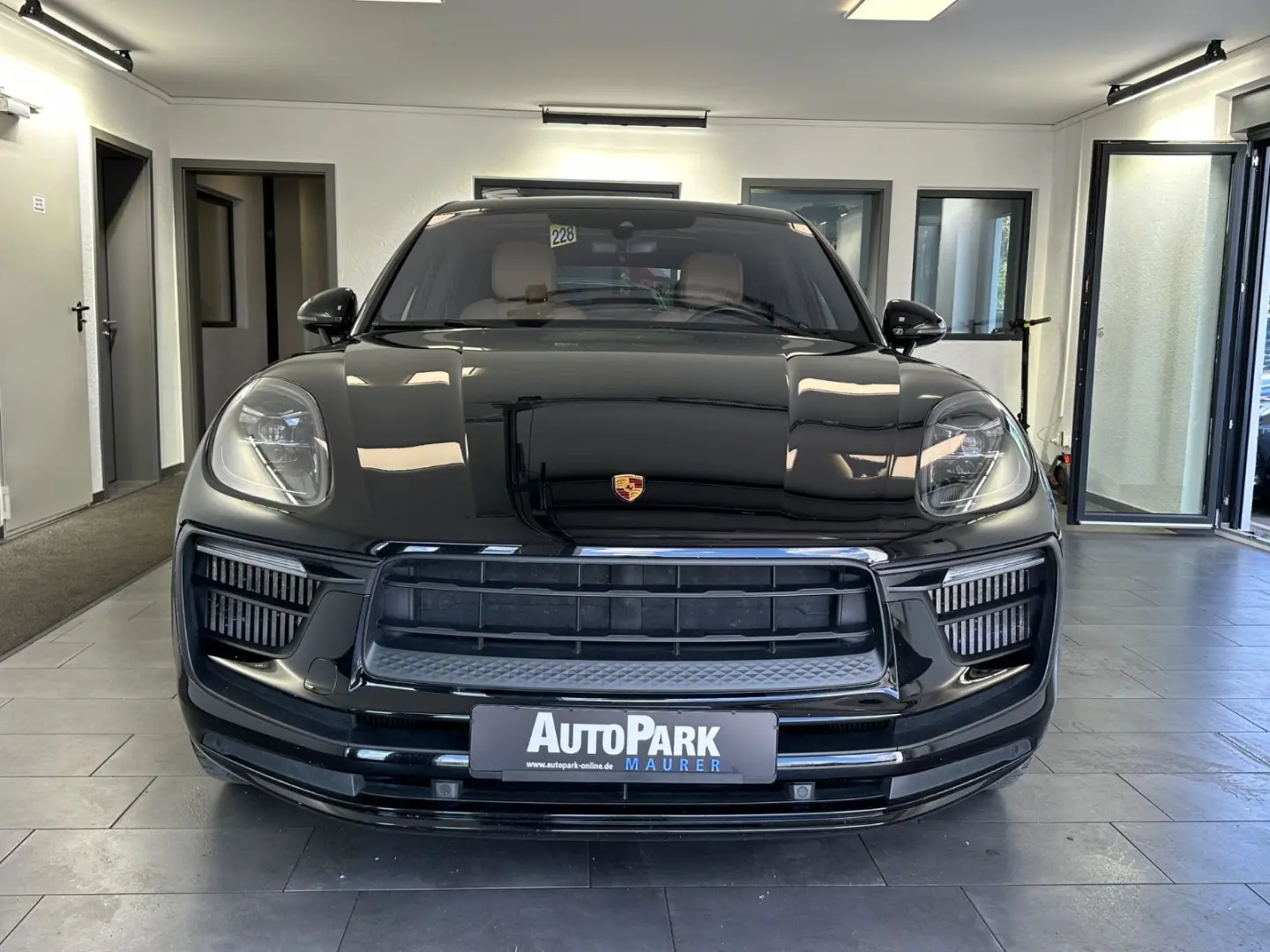 Macan S*PANO*Kamera*BOSE*Spur*HU NEU*