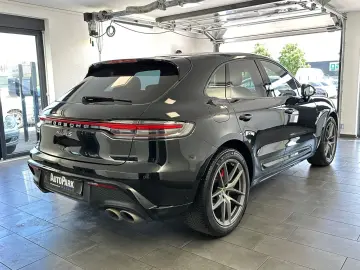 Macan S*PANO*Kamera*BOSE*Spur*HU NEU*