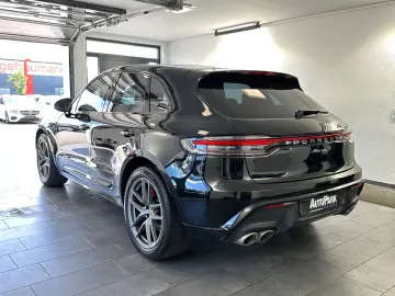 Macan S*PANO*Kamera*BOSE*Spur*HU NEU*