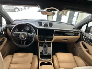 Macan S*PANO*Kamera*BOSE*Spur*HU NEU*