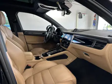 Macan S*PANO*Kamera*BOSE*Spur*HU NEU*