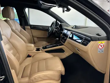 Macan S*PANO*Kamera*BOSE*Spur*HU NEU*