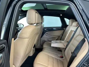 Macan S*PANO*Kamera*BOSE*Spur*HU NEU*