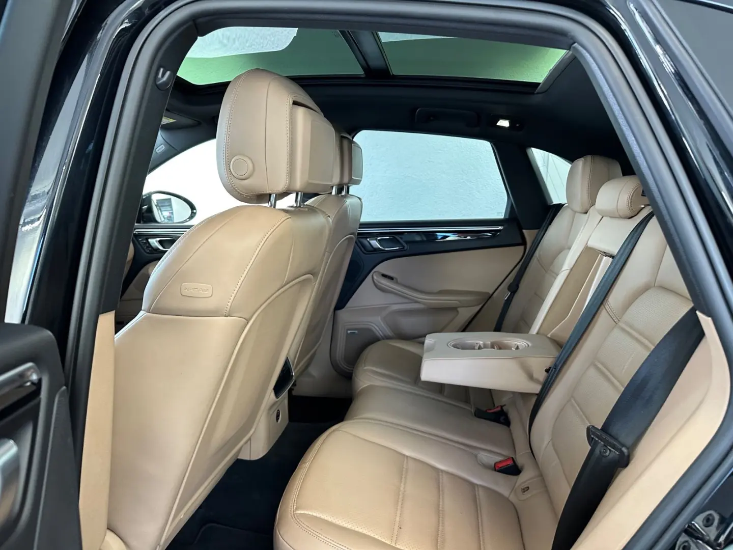 Macan S*PANO*Kamera*BOSE*Spur*HU NEU*