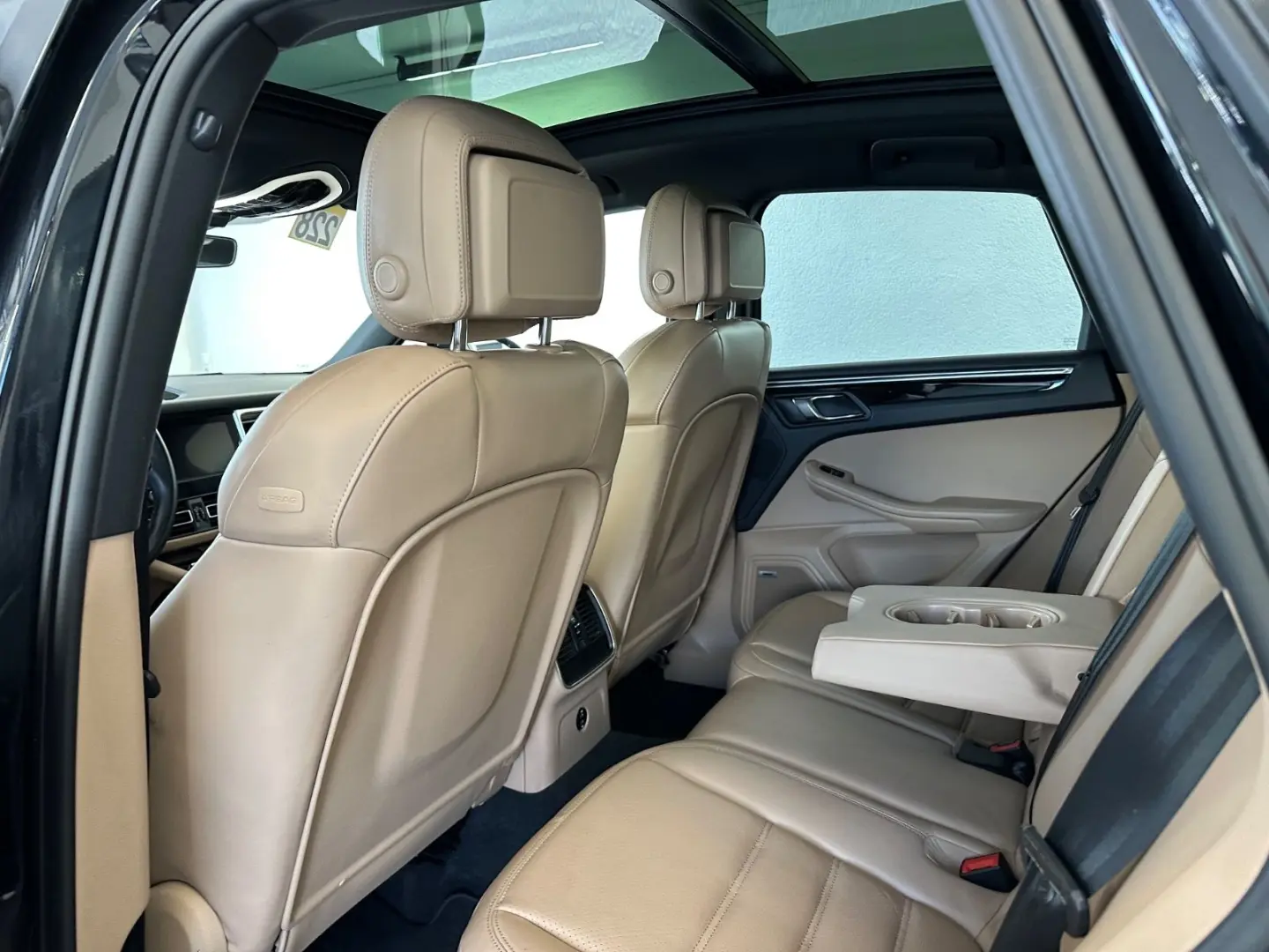Macan S*PANO*Kamera*BOSE*Spur*HU NEU*