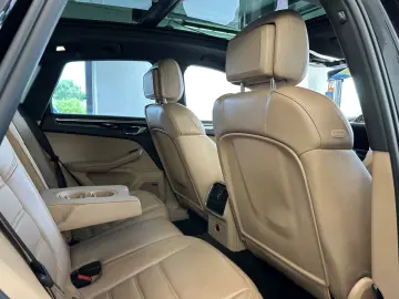 Macan S*PANO*Kamera*BOSE*Spur*HU NEU*