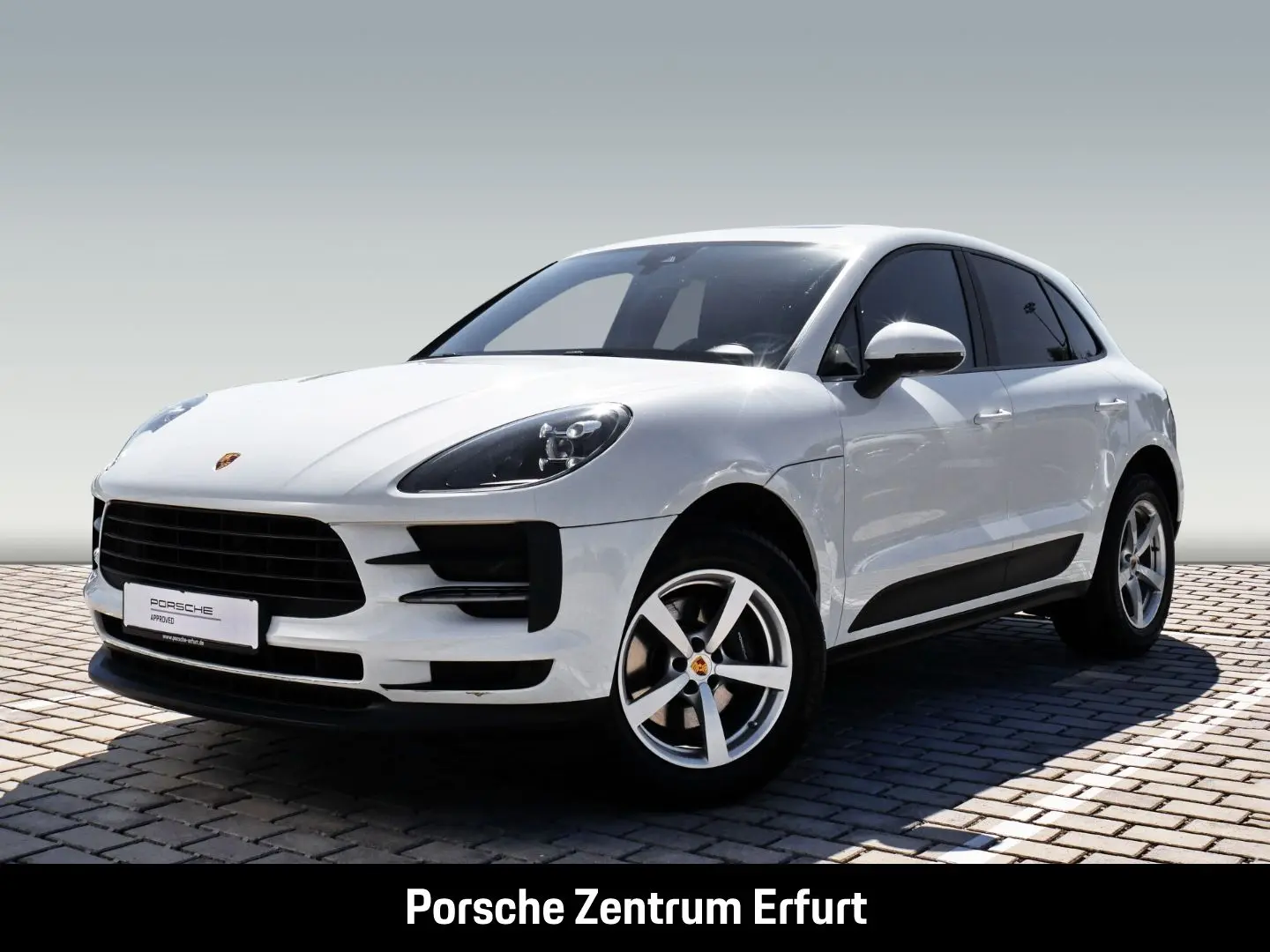 Macan 2.0 Pano/Leder/SWA/Kamera/4xSH