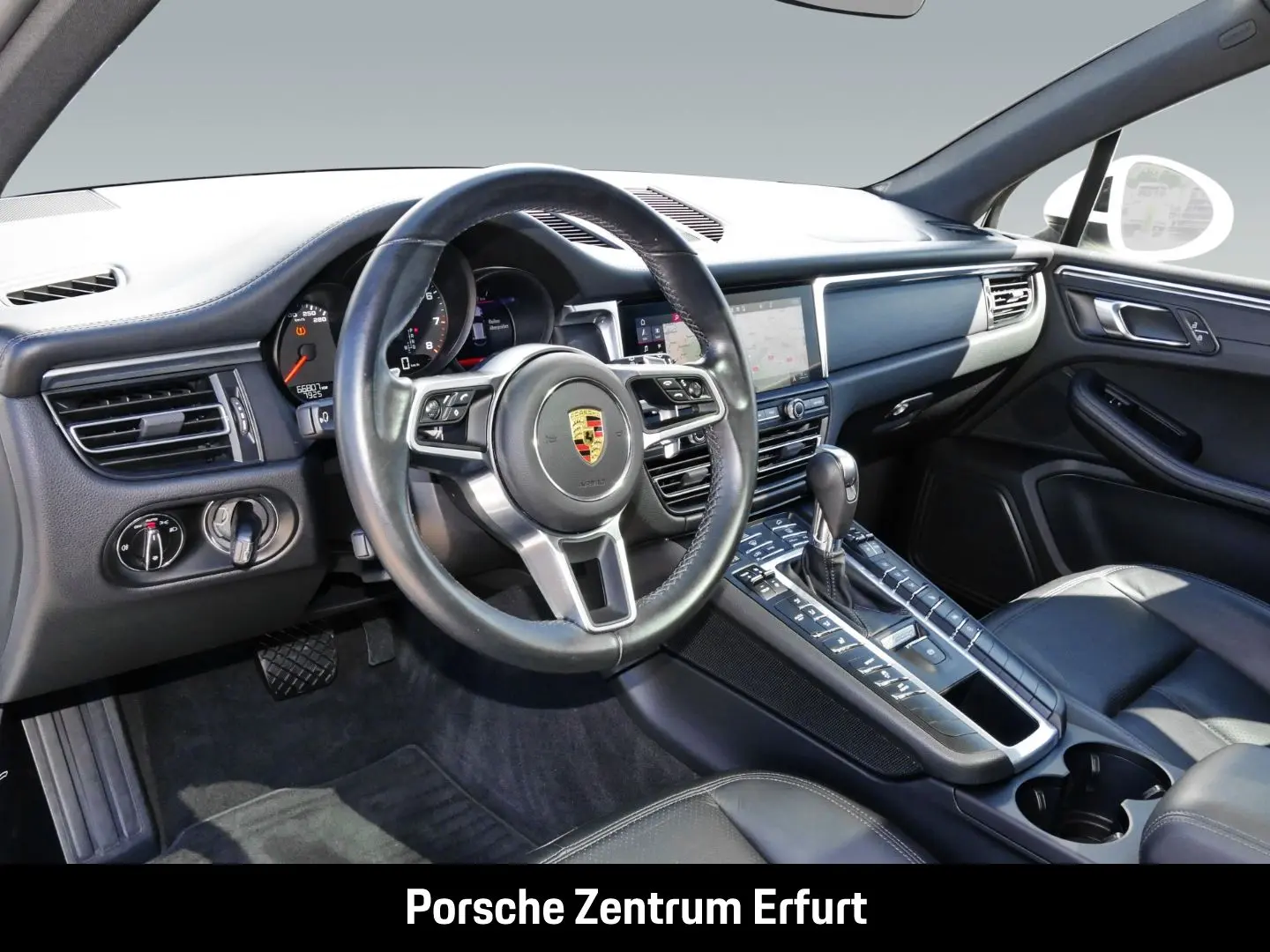 Macan 2.0 Pano/Leder/SWA/Kamera/4xSH