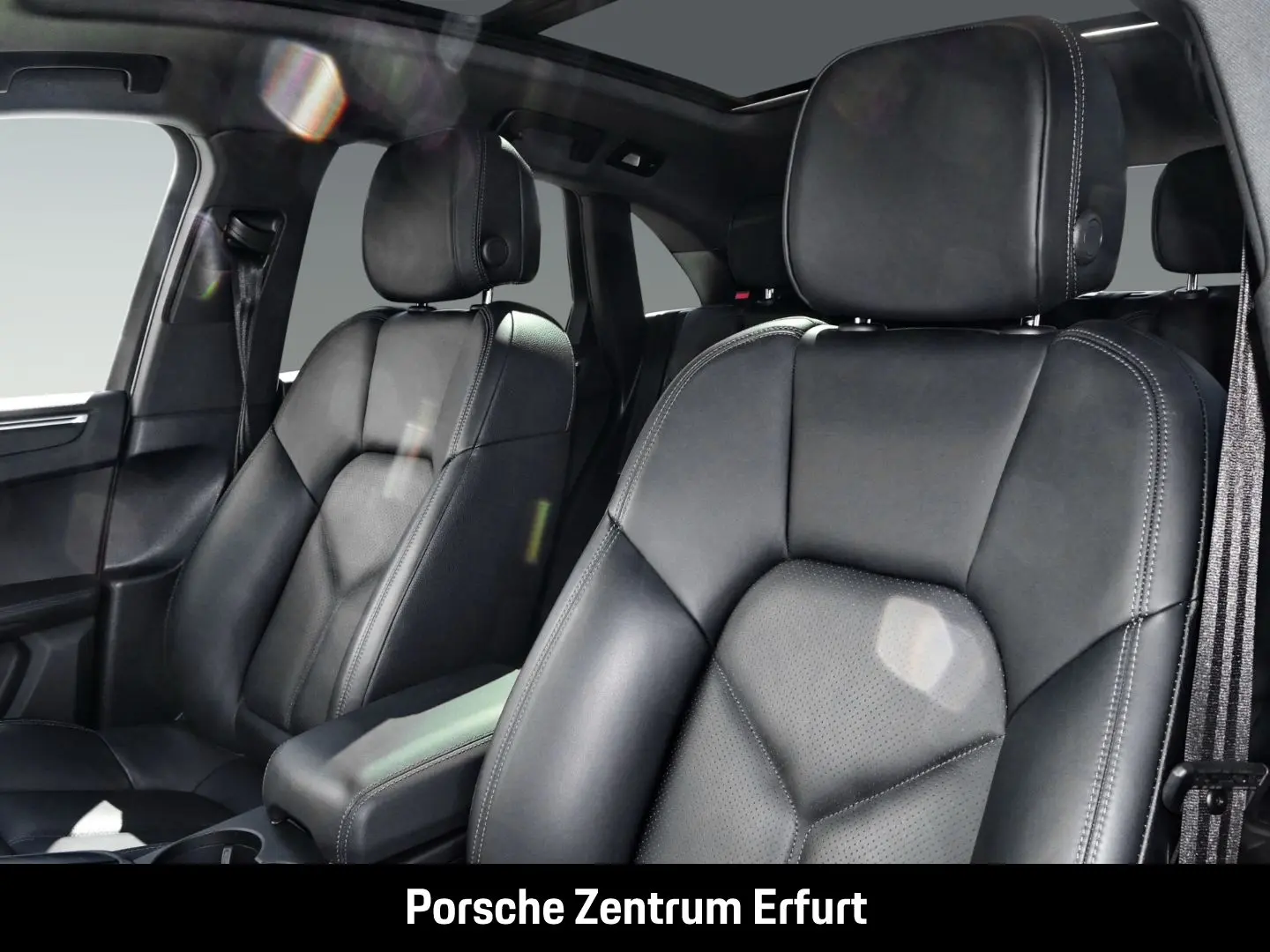 Macan 2.0 Pano/Leder/SWA/Kamera/4xSH