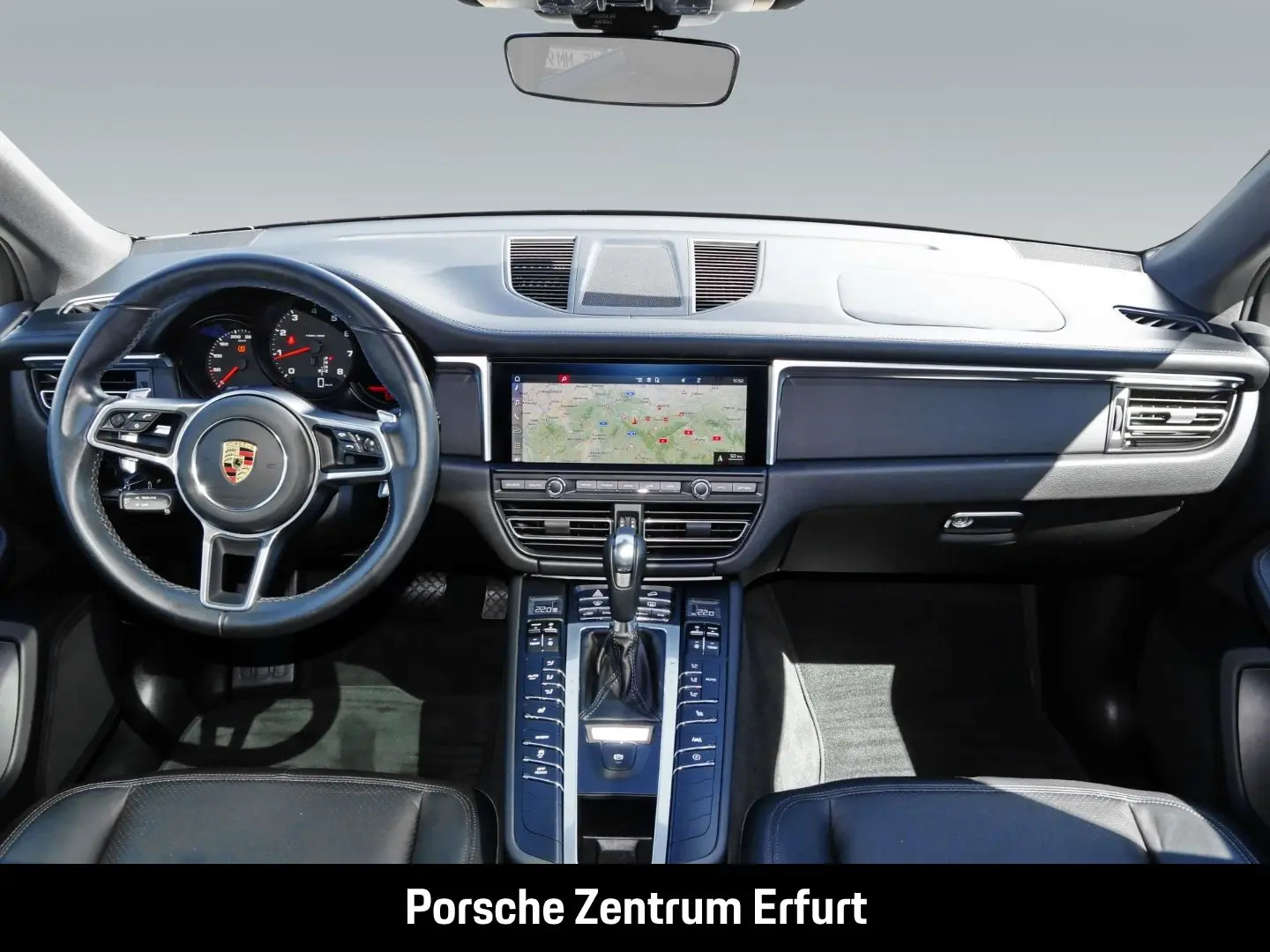 Macan 2.0 Pano/Leder/SWA/Kamera/4xSH
