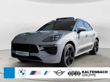 Macan 2.9 Turbo FACEL. PANO AHK SITZBELÜFTUNG