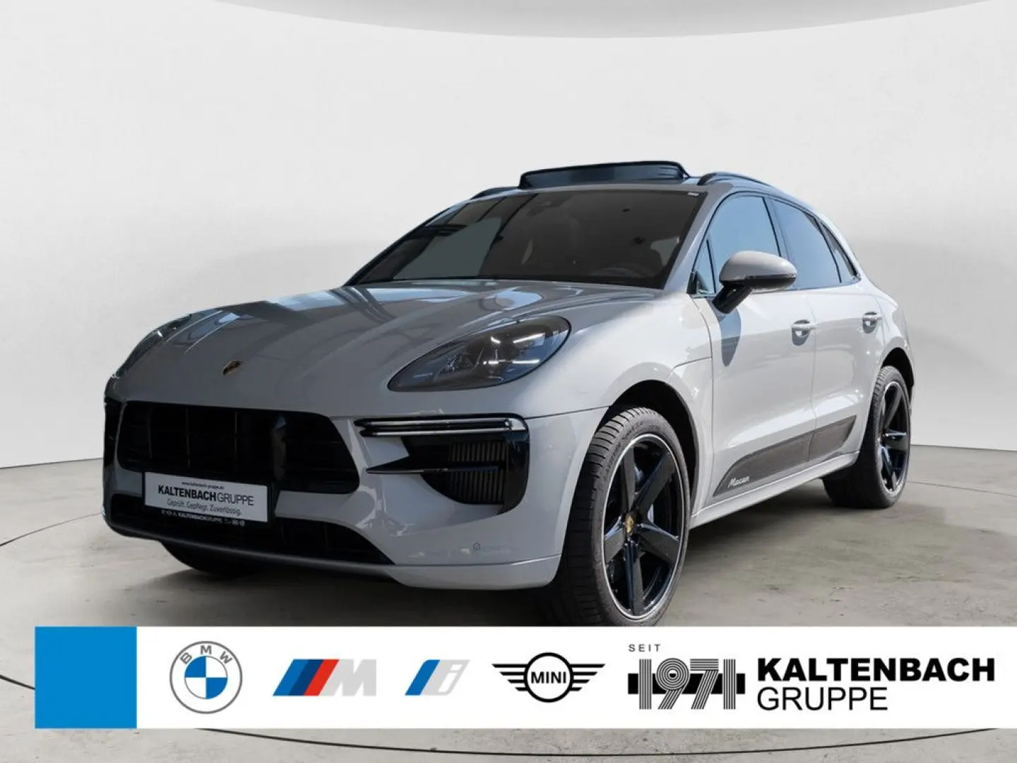 Macan 2.9 Turbo FACEL. PANO AHK SITZBELÜFTUNG