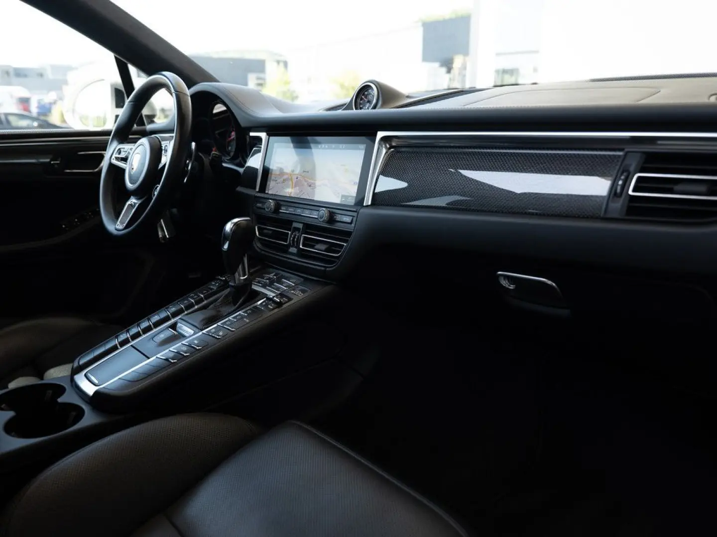 Macan 2.9 Turbo FACEL. PANO AHK SITZBELÜFTUNG
